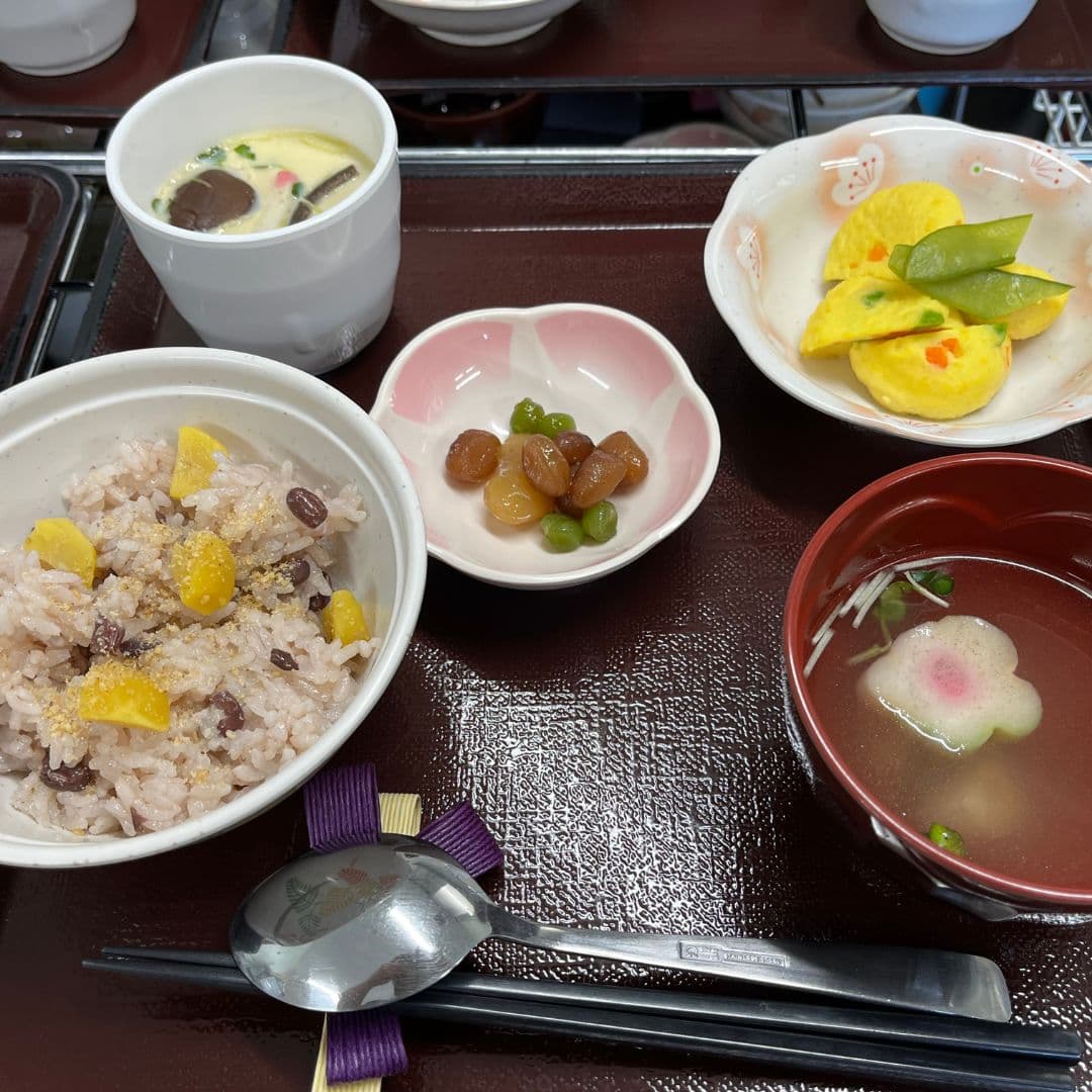 介護施設の行事食