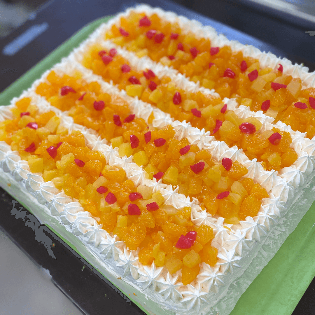 特別なデザート・ケーキ